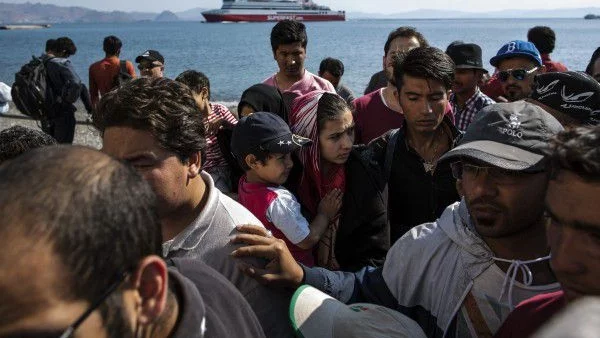 78 000 бежанци трябва да бъдат разпределени на територията на Италия