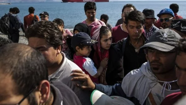 Най-малко 40 мигранти са загинали до бреговете на Либия 