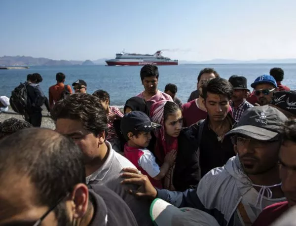 Гръцкият провал с бежанците