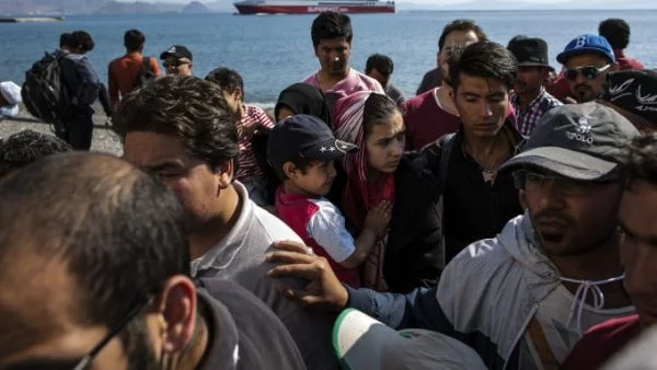 Гръцкият провал с бежанците