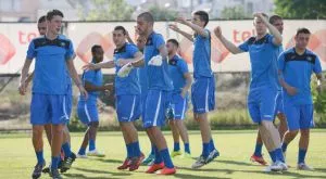 Контузии мъчат "Левски" преди мача с Литекс