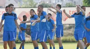 Франсис Нар е в "Левски", за да стане шампион (ВИДЕО)