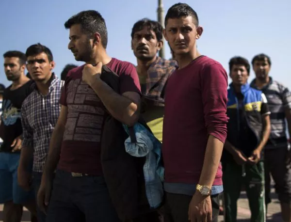 През "балканския маршрут" минават 70% от нелегалните имигранти 