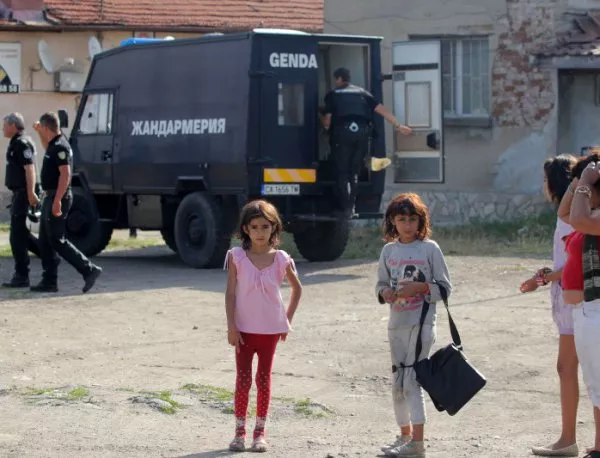 Пловдивската жандармерия ще патрулира в ромска махала в Пловдив