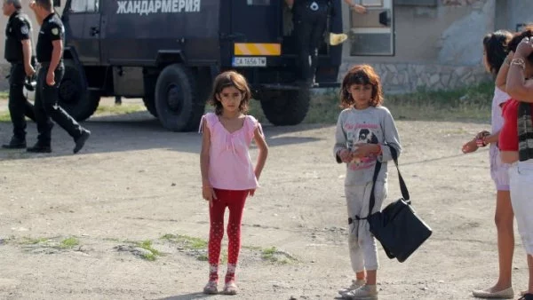 Пловдивската жандармерия ще патрулира в ромска махала в Пловдив