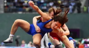 Борбата носи втори медал на България от Европейските игри