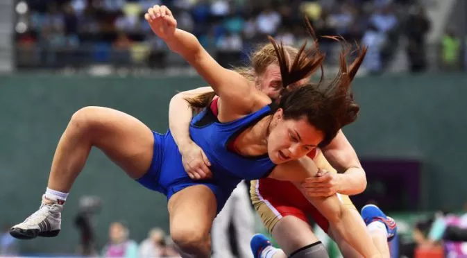 Елица Янкова стартира с лесна победа в Рио