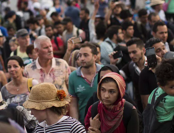 10,9 милиона стигна броят на имигрантите в Германия