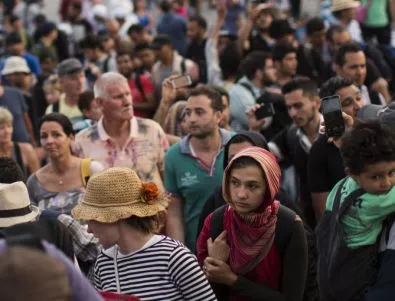 Над 400 000 имигранти са поискали убежище в Европа
