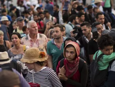 Германското правителство ще подпомага провинциите в страната заради бежанската криза