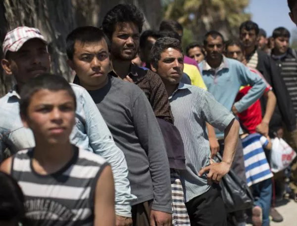 Огромното мнозинство бежанци не стигат до "обетованата" земя