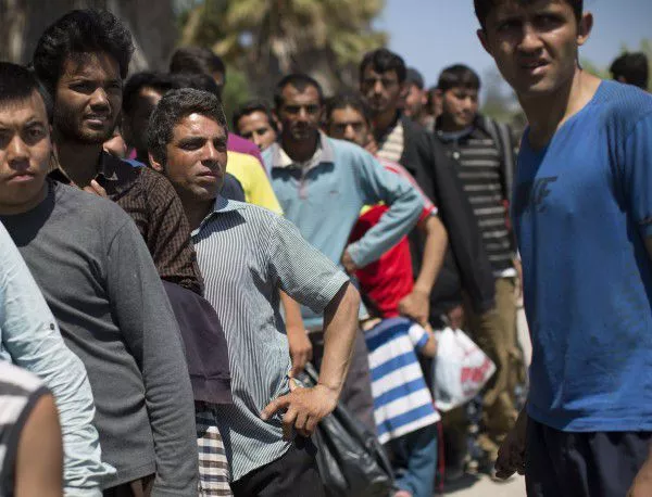 ЕС отпуска още 5,2 млн. евро на Франция заради мигрантите в Кале