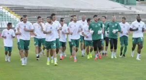 "Берое е готов да се бори за титлата"