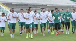 Португалец, минал през Реал Мадрид, подписа с Берое