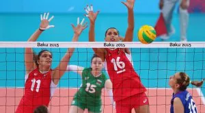 България на точка от класиране на Евроволей 2017 