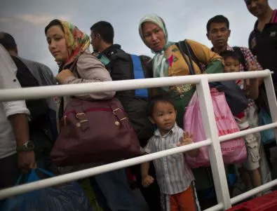 Брюксел иска да се затвори пътят за нелегални имигранти през Балканите