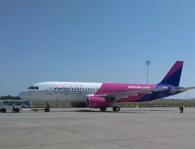 Wizz Air спира полетите до Кишинев