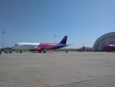 200 пътници блокирани на Летище София заради непланирана техническа поддръжка