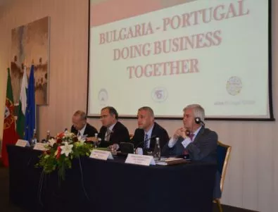 Лукарски: Португалски фирми могат да кандидатстват по ОП 