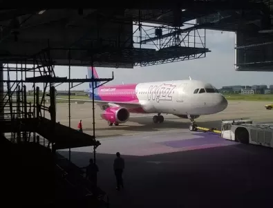 Wizz Air с най-големи закъснения на полетите в Обединеното кралство за 2022 г. 