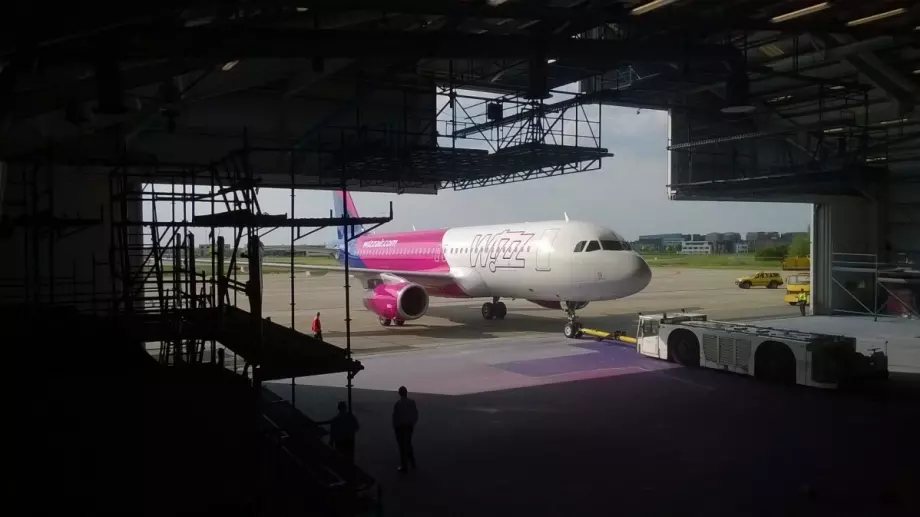 Wizz Air с най-големи закъснения на полетите в Обединеното кралство за 2022 г. 