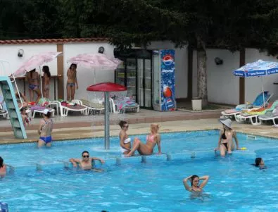 От РЗИ твърдят, че всички басейни в София са изрядни