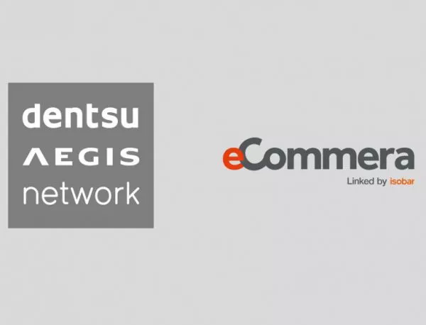 Dentsu Aegis Network придоби eCommera