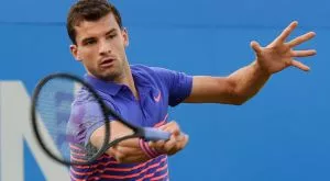 Григор Димитров стартира с бърза победа в Париж