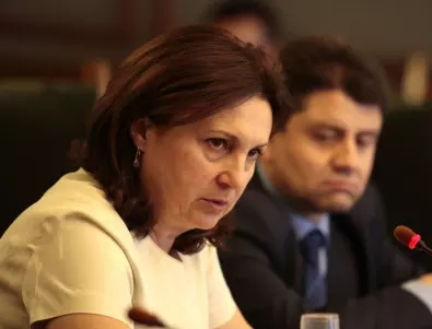 Румяна Бъчварова с остри критики към ГЕРБ за поведението им в Столичния общински съвет