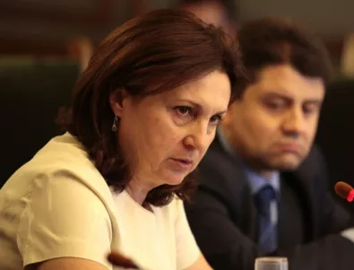 Мнозинството бламира Бъчварова - комисията не прие промените в Закона за МВР