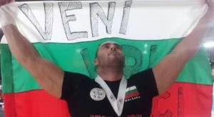 Ицо Мусков завоюва 2 сребърни медала на Евро 2015