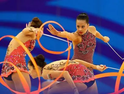 Владинова и Матева са на финал на Световното по художествена гимнастика