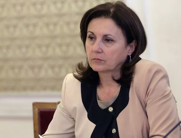 Румяна Бъчварова: С изказването си Радан Кънев се опитва да героизира позицията на РБ