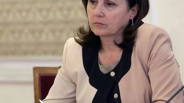 Румяна Бъчварова: С изказването си Радан Кънев се опитва да героизира позицията на РБ