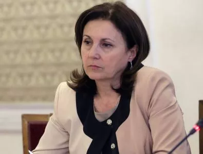 Бъчварова: През януари подписваме анекс към коалиционното споразумение