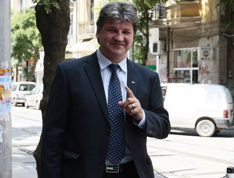 Членове на ВСС поискаха оставката на Димитър Узунов