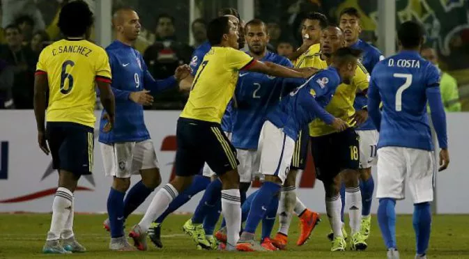 Колумбийски национал: Неймар е една футболна лъжа!