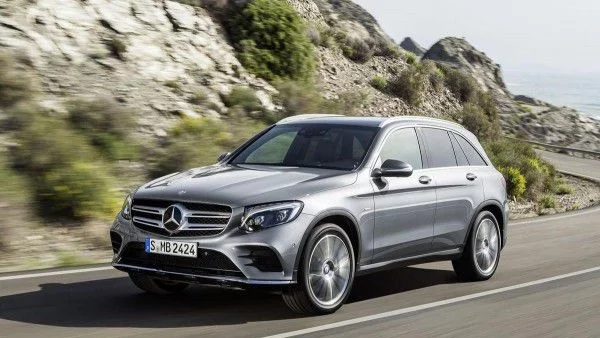 Mercedes-Benz GLC заменя настоящия GLK