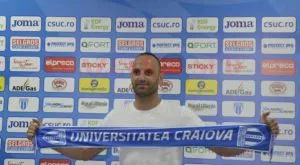 Бивш "армеец" вкара, но отборът му отпадна за Купата на Румъния 