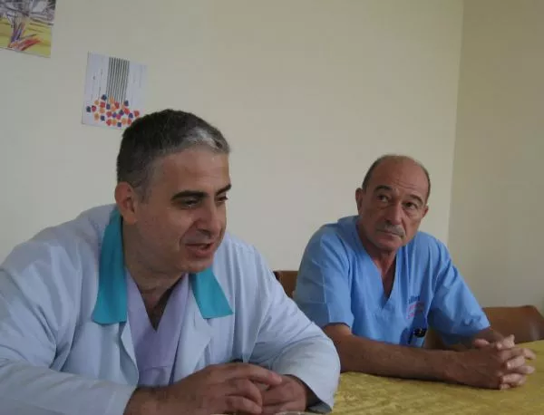 Уникална ортопедична операция претърпя 36-годишна  жена в УМБАЛ "Свети Георги"