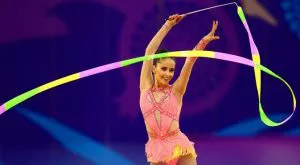 Наша гимнастичка стигна финал на бухалки в Баку