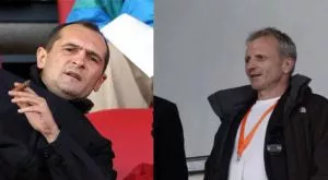 Ясно защо Ганчев се отдръпнал от Божков