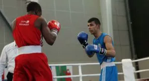 Наш боксьор стигна 1/4-финал в Баку