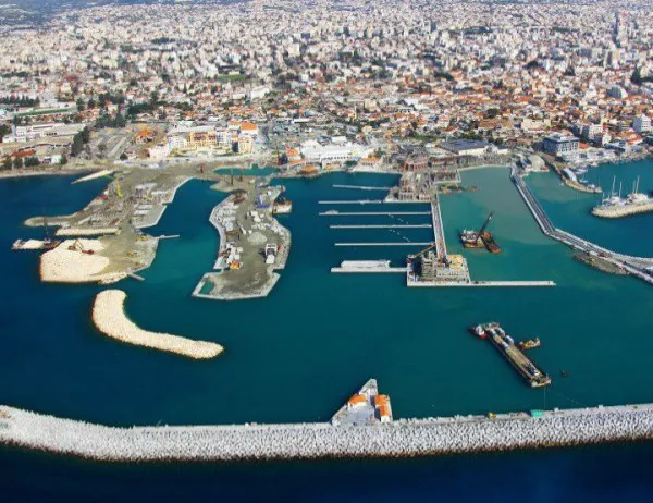 Ще получи ли Кипър нова гранична охрана от ЕС?
