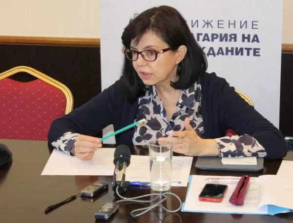 Кунева определи 24 ползи за бизнеса от ТТИП, но не каза какви са