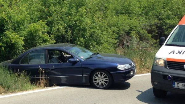 Петима пострадали при катастрофа край Гоце Делчев