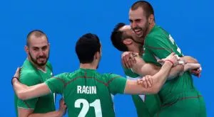 Волейболистите на 1/4-финал след бой над Русия