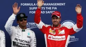 Люис: Трудно е да прецениш колко реално добър е Фетел