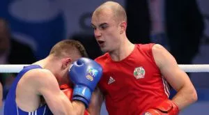 Симеон Чамов отпадна още на старта в Баку