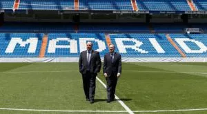 Флорентино шокира Бенитес с: Вземи отслабни малко!